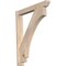 Ekena Millwork Imperial Slat Smooth Outlooker, Douglas Fir, 5 1/2"W x 36"D x 42"H OUT06X36X42IMP06SDF - alternate 1